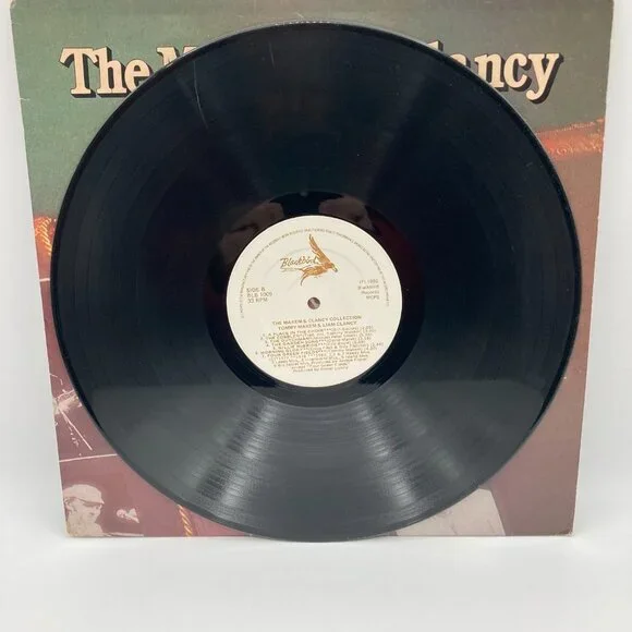 The Makem & Clancy Collection The Clancy Brothers & Tommy Makem Vintage Vinyl LP - Picture 4 of 6